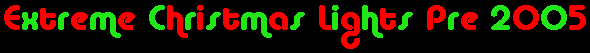 Pre 2005