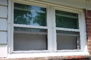 cuphooks around windows