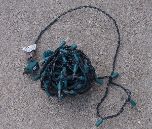 cup hooks under eaves