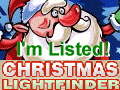 Christmas Light finder.com